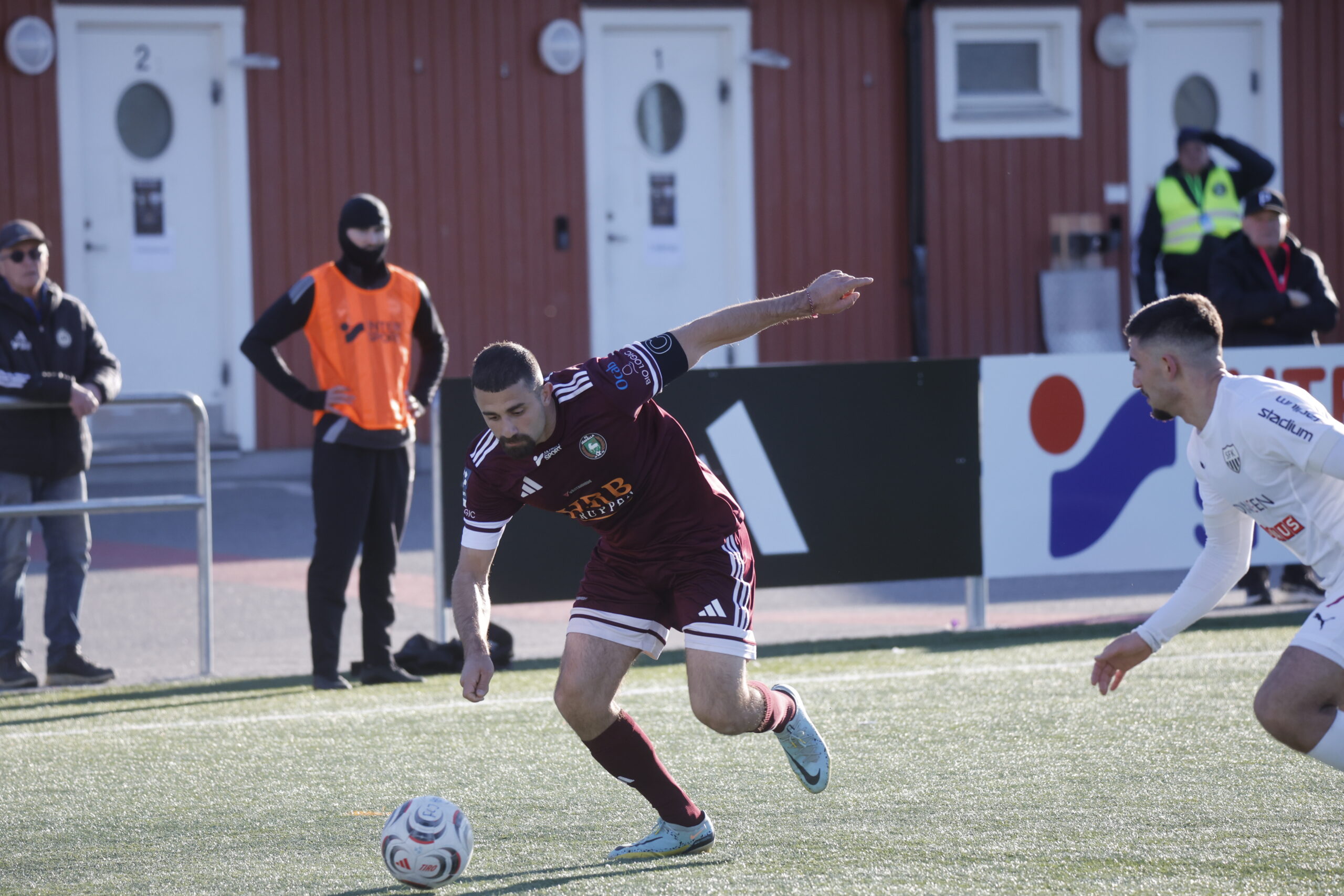 Inför helgens hemmamatch