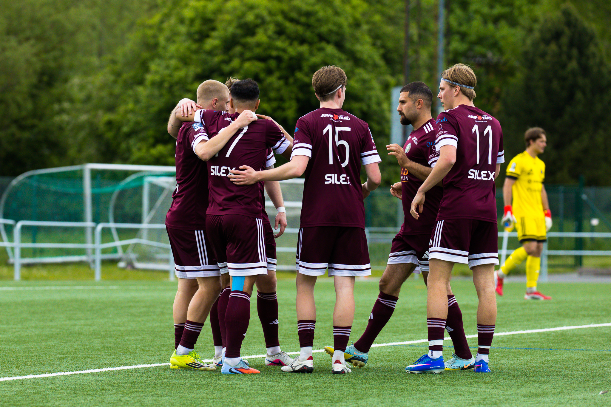 Stark hemmaseger mot Gefle IF